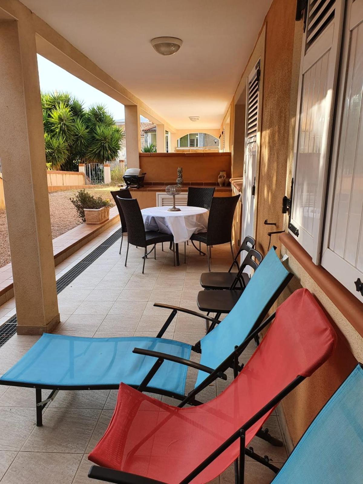 Location Saisonniere - Appartement T3 - Propriano Propriano  Exterior foto