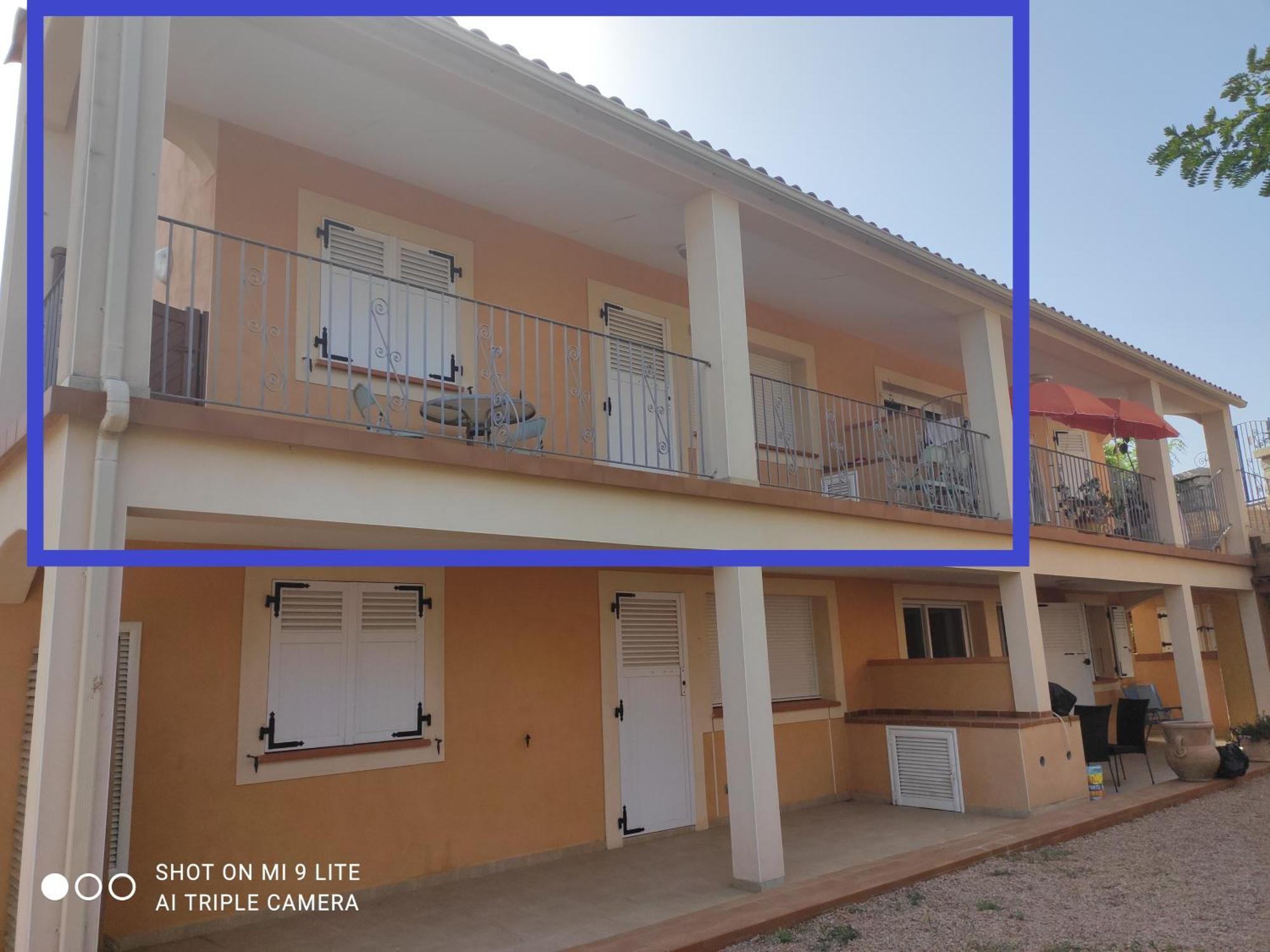 Location Saisonniere - Appartement T3 - Propriano Propriano  Exterior foto